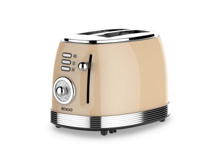 RETRO elegantní topinkovač SOGO SS-5470