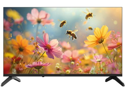 STRONG SMART LED TV 32"/ SRT32HH5553/ HDR/ 1366x768/ DVB-T2/C/S2/ H.265/HEVC/ 2x HDMI/ USB/ Wi-Fi/ LAN/ E/ Google TV SRT32HH5553