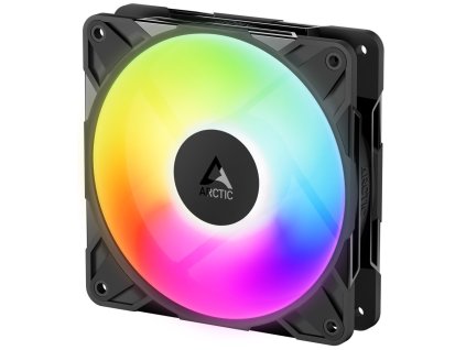 ARCTIC P12 Pro Reverse A-RGB ventilátor 120mm ACFAN00322A
