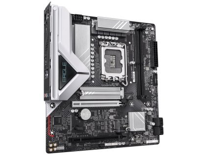 GIGABYTE B860M EAGLE V2 / AMD B860 / LGA1851 / 2x DDR5 DIMM / M.2 / HDMI / DP / mATX B860M EAGLE V2
