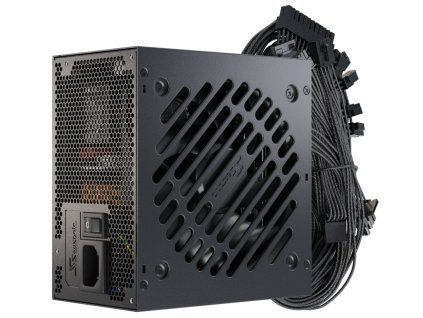 SEASONIC zdroj Core BC-850 / 850W / ATX3.1 / 120mm fan / 80PLUS Bronze SRP-CBC851-A5A51JF