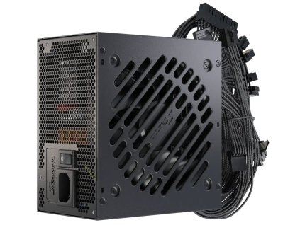 SEASONIC zdroj Core BC-650 / 650W / ATX3.1 / 120mm fan / 80PLUS Bronze SRP-CBC651-A5A51JF