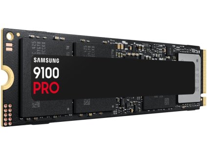 SAMSUNG 9100 PRO 8TB SSD / M.2 2280 / PCIe 5.0 x4 NVMe / Interní MZ-VAP8T0BW