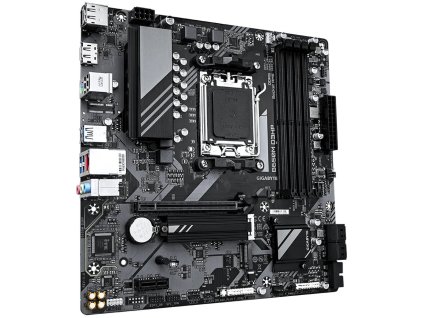 GIGABYTE B650M D3HP / AMD B650 / AM5 / 4x DDR5 / M.2 / HDMI / 2x DP / mATX B650M D3HP