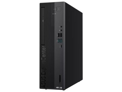ASUS ExpertCenter D7/ SFF/ i5-14500/ 16GB/ 512GB SSD/ Intel® UHD/ DVD+RW/ W11P/ kbd+myš/ černý D701SER-514500191X