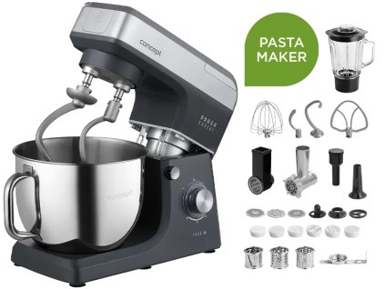 CONCEPT RM6000 Kuchyňský planetární robot 1900W