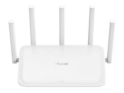 HiLook Powered by HIKVISION/ Wi-Fi 6 router WR-AX30(O-STD)/EU/ IEEE 802.11a/n/ac/ax/ 3000Mbps/ 3x LAN/ 1x WAN/ bílý 317200575