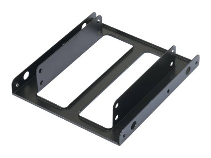 AKASA adaptér pro SSD a HDD disky 2,5" do 3,5" pozice / AK-HDA-03 / AK-HDA-03