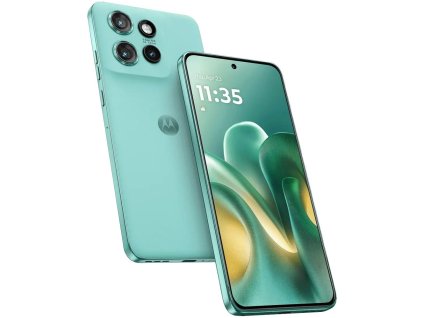 Motorola EDGE 60 Neo - PANTONE Frostbite (blue)   6,36" / single SIM + eSIM/ 12GB/ 256GB/ 5G/ Android 15 PBA80008PL