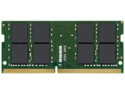 KINGSTON 16GB DDR4 3200MT/s / SO-DIMM / CL22 KVR32S22D8/16