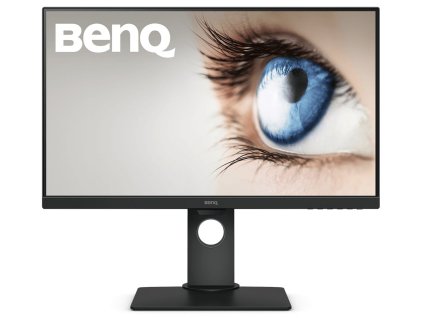 BENQ 27" LED BL2780T/ 1920x1080/ IPS panel/ 20M:1/ 5ms/ HDMI/ DP/ Pivot/ repro/ černý 9H.LGYLA.FPE