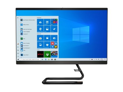 PC all in-one Lenovo IdeaCentre 3 24ARE05 čierny (F0EW004PCK) lnvf0ew004pck