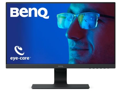 BENQ 24" LED GW2480/ 1920x1080/ IPS panel/ 12M:1/ 5ms/ HDMI/ DP/ repro/ černý 9H.LGDLB.CBE