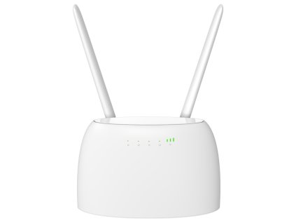 HiLook Powered by HIKVISION/ 4G LTE router WR-AC12LTE(0-STD)/EU/ IEEE 802.11b/g/n/ 867 Mbps/ 1x LAN/ 1x WAN/ SIM slot 317200637