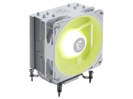 MSI chladič CPU MAG COREFROZR AA13 WHITE/ 120mm ARGB fan/ bílý 06-7ZWHA21-L80