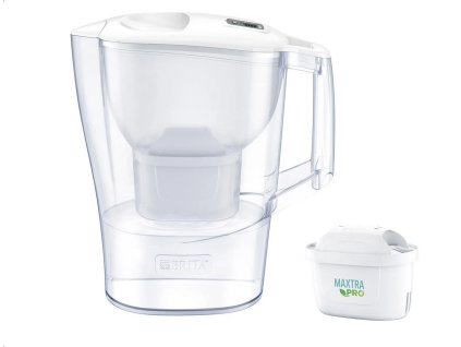 Screenshot 2025 11 28 at 14 11 45 BRITA Aluna 2 4 l bílá 2024 za 339 Kč Filtrační konvice Alza.cz