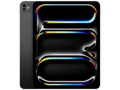 Apple iPad Pro 13" (2025) / 256GB / M5 / WiFi / Vesmírně černý MDYJ4HC/A