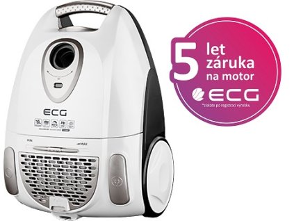 Podlahový vysavač ECG VP 3189 S