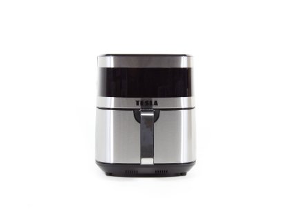 Fritéza horkovzdušná Tesla AirCook Q60 XL černá  ..Nepoužité zboží ..Drobné oděrky na černém lesklém displeji