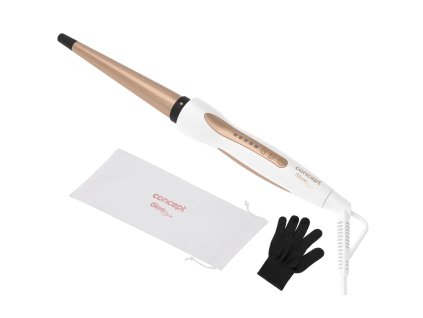 CONCEPT Kulma na vlasy kónická GLAM Style KK2125