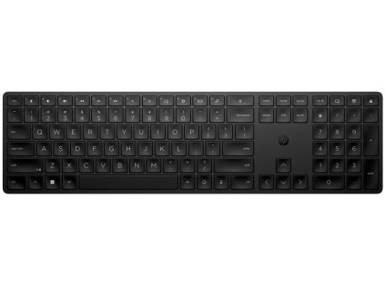 HP 455 Bezdrátová klávesnice Programmable 4R177AA#BCM