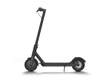 Elektrická koloběžka Xiaomi Mi Electric Scooter 2 Black dat449513