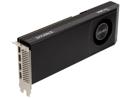 SPARKLE Intel Arc Pro B60 Blower / 24GB GDDR6 / PCI-E 5.0 / 4x DP SBP60B-24G