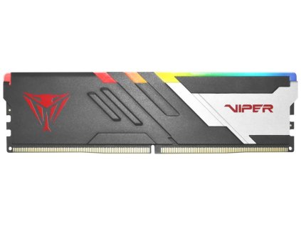 PATRIOT VIPER VENOM RGB 32GB DDR5 6000MHz / DIMM / CL30 / 1,35V PVVR532G60C30