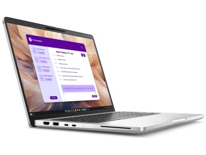 DELL Pro 14 Plus PB14250 Touch/ Core 5 120U/ 16GB/ 512GB SSD/ 14" FHD+ dotykový/ CZ KB/ W11Pro/ 5Y PS+ NBD on-site NOTD9118