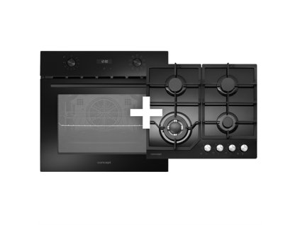 CONCEPT SET ETV3460bc + PDV7460bc