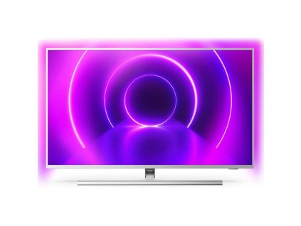 Televize Philips 58PUS8505 stříbrná phi58pus8505
