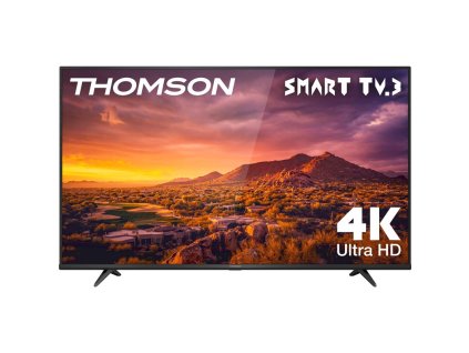 Televize Thomson 43UG6300 černá tho43ug6300