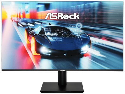 Challenger by Asrock monitor CL27FFB 27"/IPS/1920x1080/144Hz/ 300cd/m2/1ms/VGA/HDMI CL27FFB
