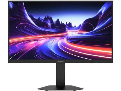 DAHUA 27" LED LM27-EM341A/ herní/ IPS panel/ 2560x1440 (QHD)/ 1000:1/ 1ms/ 1000 cd/m2/ DP/ 2x HDMI/ PIVOT/ VESA 100x100 LM27-EM341A