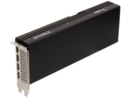 SPARKLE Intel Arc Pro B60 Passive / 24GB GDDR6 / PCI-E 5.0 / 4x DP SBP60B-24G