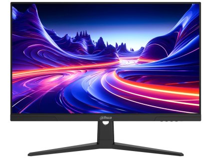 DAHUA 27" LED LM27-E241B/ herní/ IPS panel/ 1920x1080 (FHD)/ 1000:1/ 1ms/ 350 cd/m2/ HDMI/ DP/ VESA 100x100 LM27-E241B