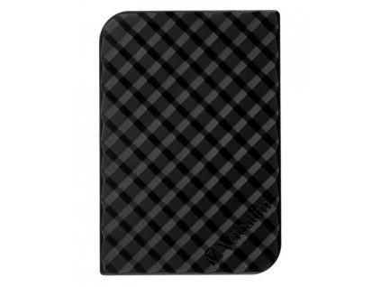 VERBATIM HDD/ Store 'n' Go/ 1TB/ Externí 2,5"/ USB 3.0/ GEN2/ černý 53194