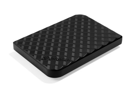 VERBATIM HDD/ Store 'n' Go/ 2TB/ Externí 2,5"/ USB 3.0/ GEN2/ černý 53195