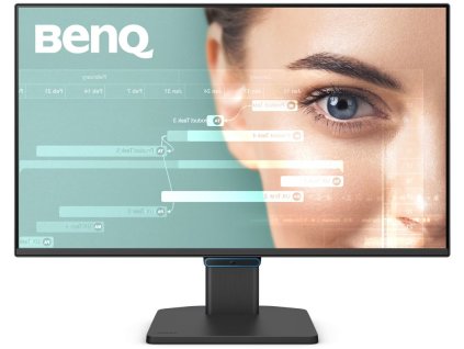BENQ 24" LED GW2490C/ 1920x1080/ IPS panel/ 144Hz/1500:1/ 5ms/ HDMI/ DP/USB-C/ repro/ černý 9H.LNKLB.QBE