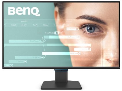 BENQ 27" LED GW2790C/ 1920x1080/ IPS panel/ 144Hz/ 1500:1/ 5ms/ 2xHDMI/ DP/USB-C/ repro/ černý 9H.LNPLB.QBE
