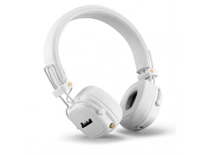 Sluchátka Marshall Major III Bluetooth bílá mhlmajoriiibtwh