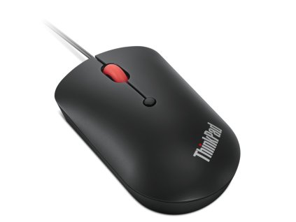 Lenovo myš ThinkPad Compact USB/USB-C 4Y51D20850
