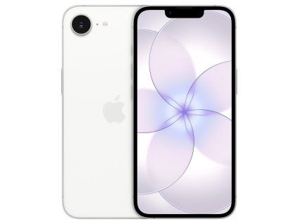 Apple iPhone 17e 256GB bílý MHRW4SX/A