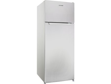 CONCEPT Lednice s mrazákem LFT4355ss  ..Nové zboží