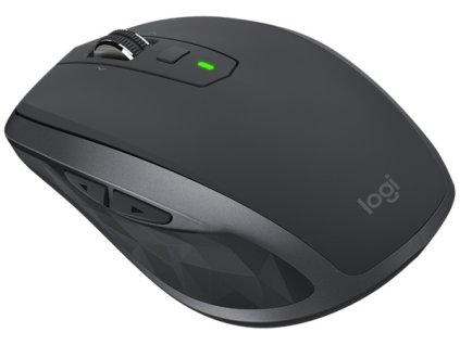Myš Logitech MX Anywhere 2S - graphite (/ Darkfield / 7 tlačítek / 4000dpi) Vráceno ve 14ti denní lhůtě