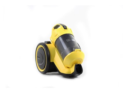 Podlahový vysavač Kärcher VC 3  ..Odzkoušeno - Vráceno ..Kosmetické oděrky ..Náhradní krabice ..Záruka 12 měsíců