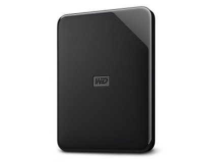Externí pevný disk 2,5" Western Digital Elements Portable SE 1TB černý (WDBEPK0010BBK-WESN) wdgepk0010bbkwesn