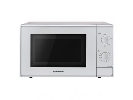 Mikrovlnná trouba Panasonic NN-E22JMMEPG stříbrná Nepoužito - Vystaveno