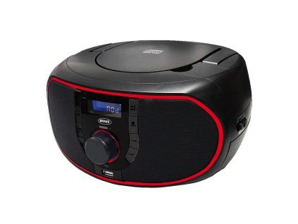 CD přehrávač B-1940 s DAB/BT/FM