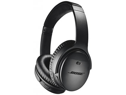 Sluchátka Bose QuietComfort 35 II černá Vráceno ve 14ti denní lhůtě